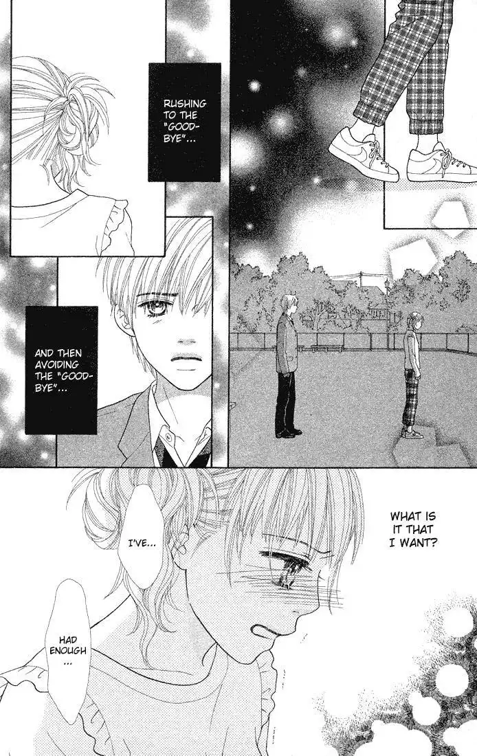Parfait Tic Chapter 70 20